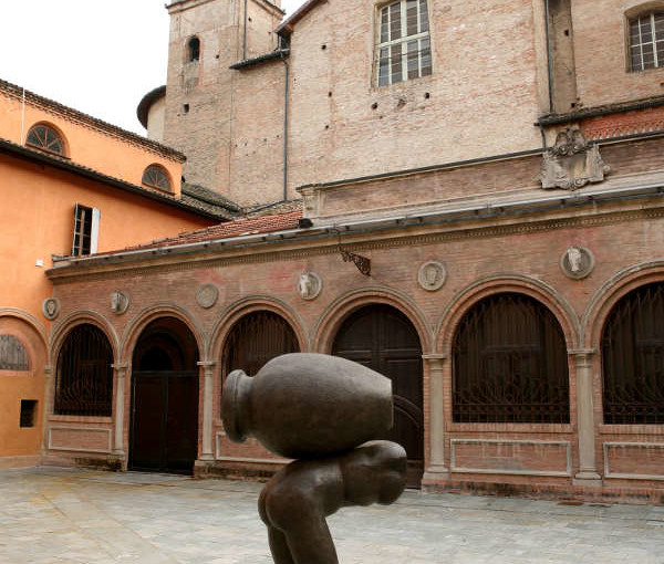 Chiostro di San Domenico a Reggio - Mostra Ricami